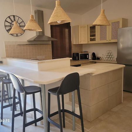 Residenza Degli Ulivi Leilighet Olbia Eksteriør bilde
