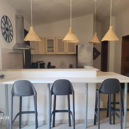Residenza Degli Ulivi Leilighet Olbia Eksteriør bilde