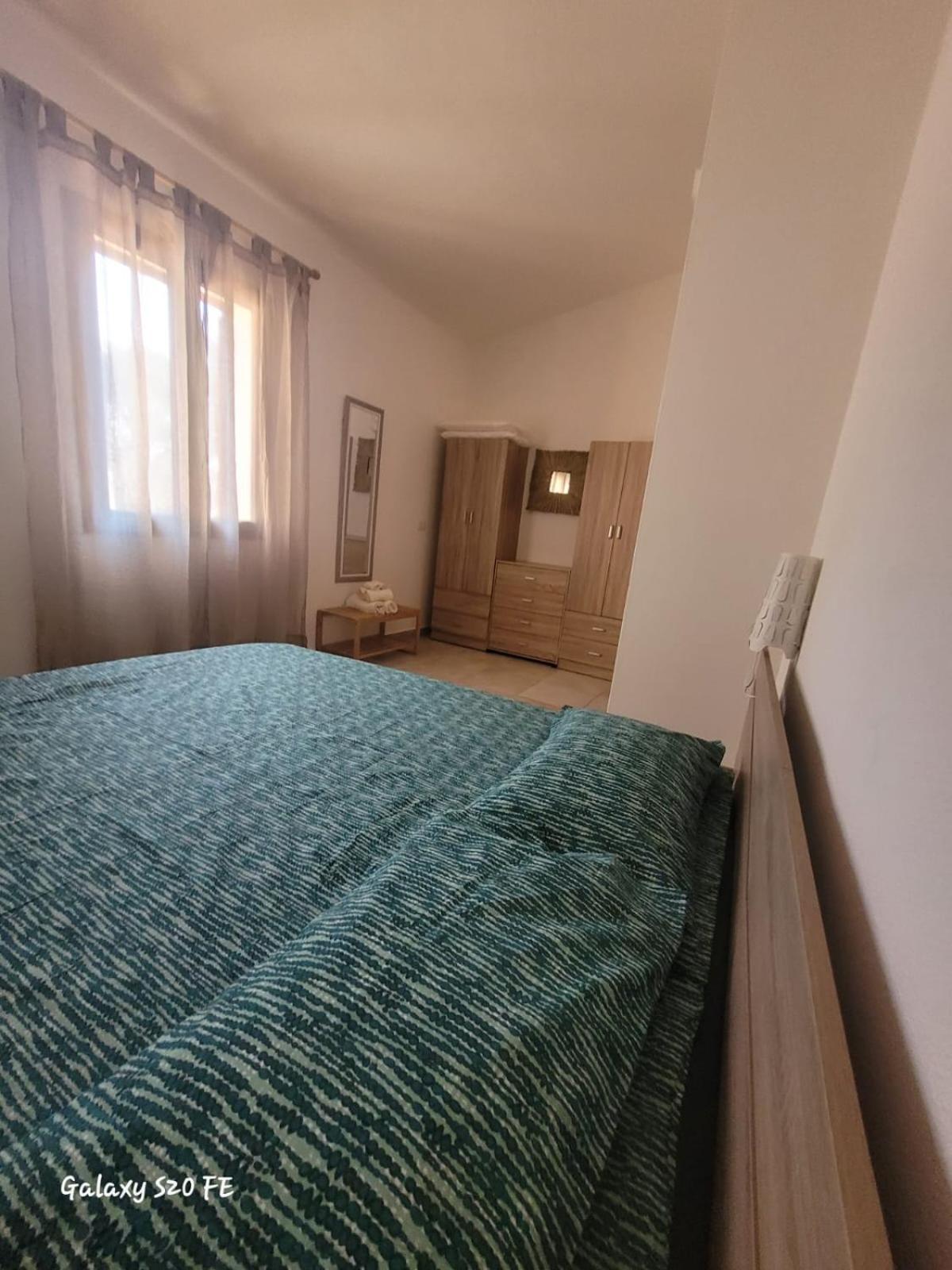 Residenza Degli Ulivi Leilighet Olbia Eksteriør bilde
