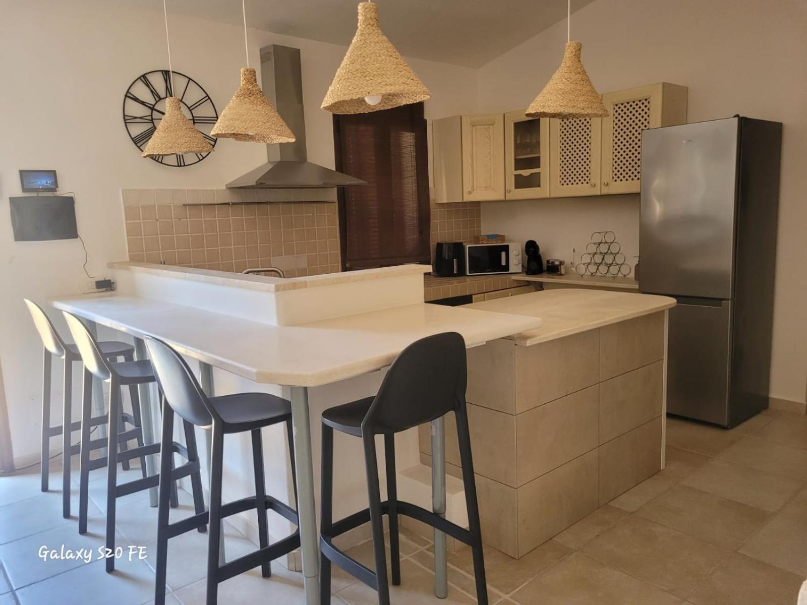 Residenza Degli Ulivi Leilighet Olbia Eksteriør bilde