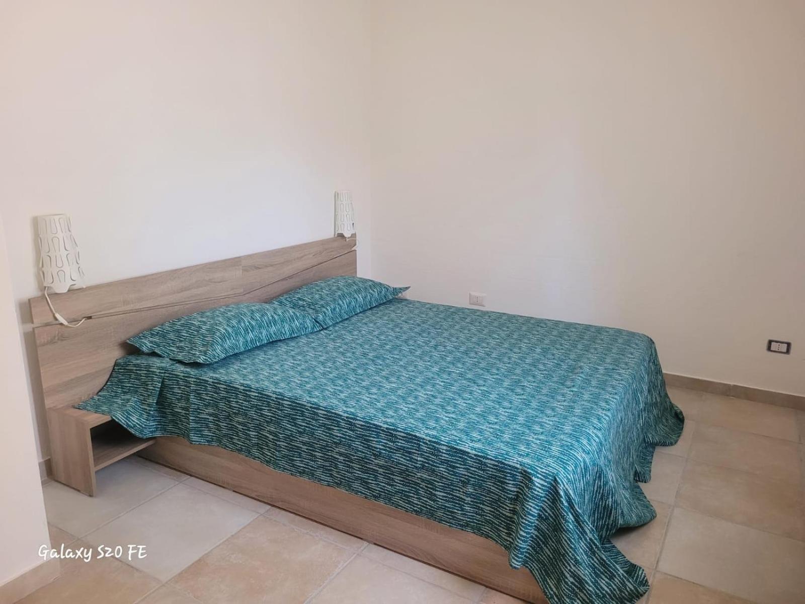 Residenza Degli Ulivi Leilighet Olbia Eksteriør bilde