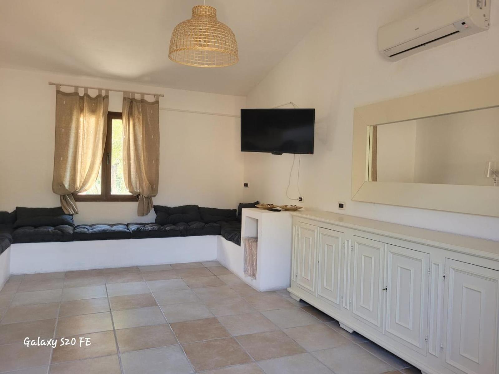 Residenza Degli Ulivi Leilighet Olbia Eksteriør bilde