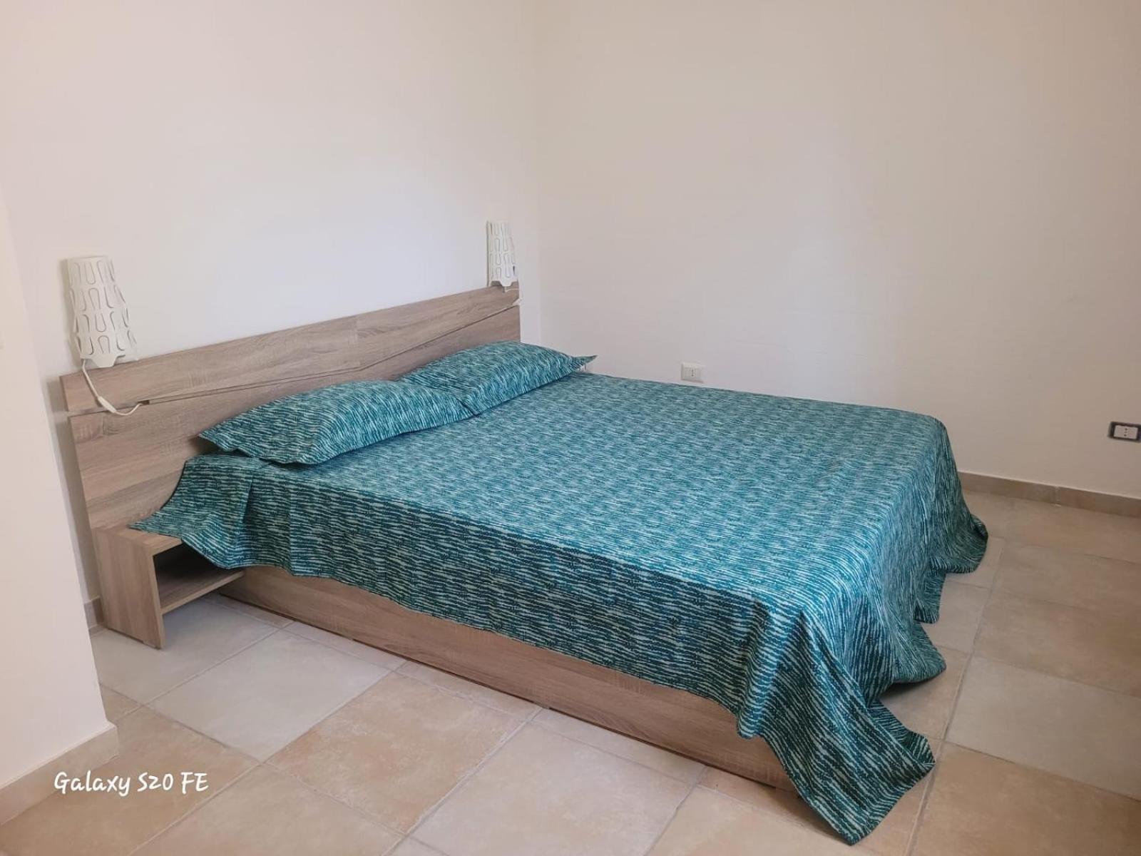 Residenza Degli Ulivi Leilighet Olbia Eksteriør bilde