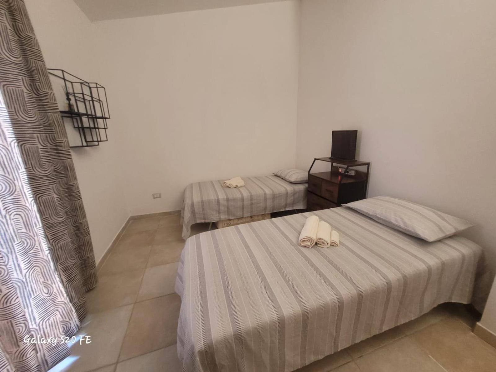 Residenza Degli Ulivi Leilighet Olbia Eksteriør bilde