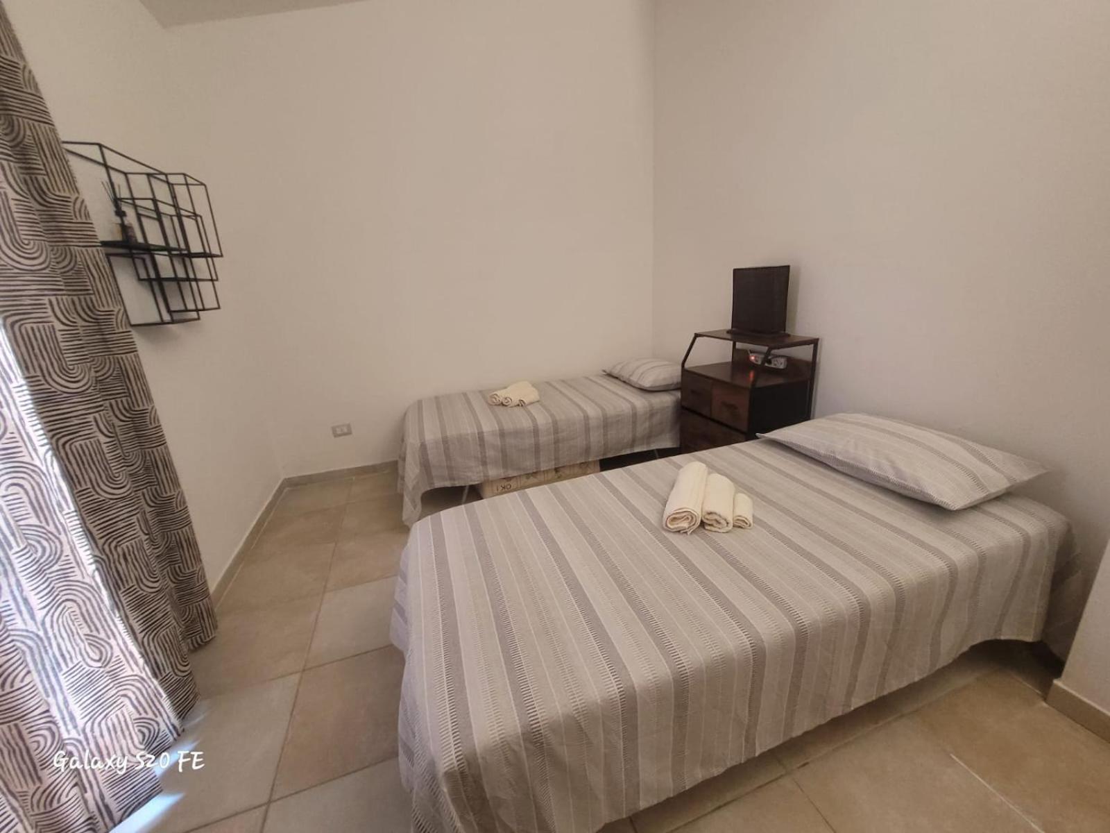 Residenza Degli Ulivi Leilighet Olbia Eksteriør bilde