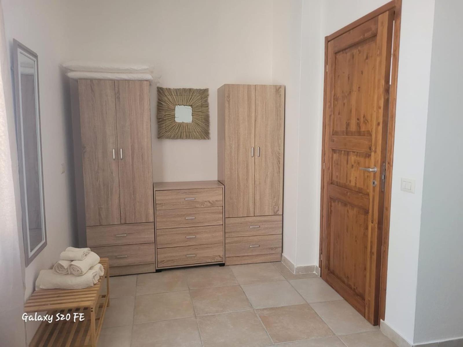 Residenza Degli Ulivi Leilighet Olbia Eksteriør bilde