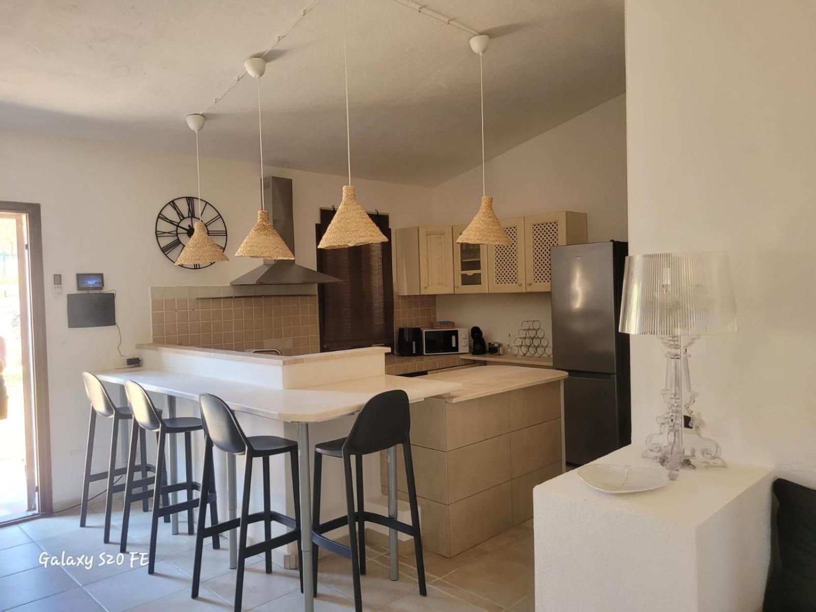 Residenza Degli Ulivi Leilighet Olbia Eksteriør bilde