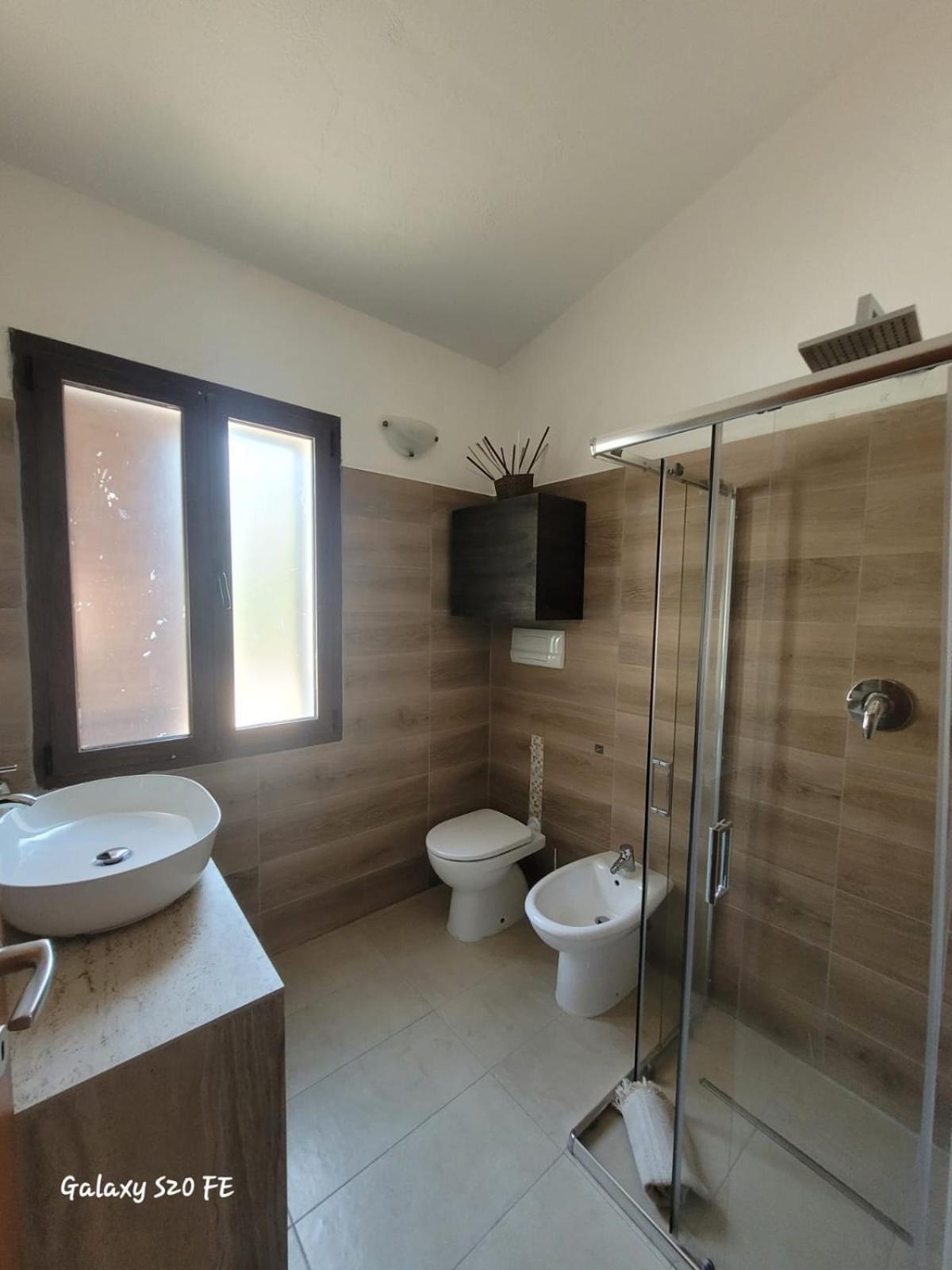 Residenza Degli Ulivi Leilighet Olbia Eksteriør bilde