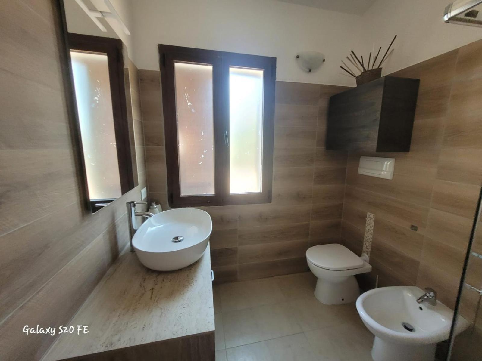 Residenza Degli Ulivi Leilighet Olbia Eksteriør bilde